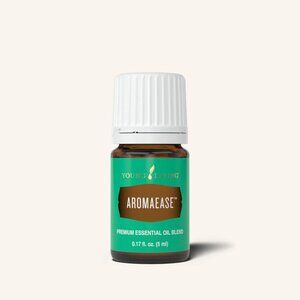 Young Living Aromaease - 5 ml - New and Sealed
